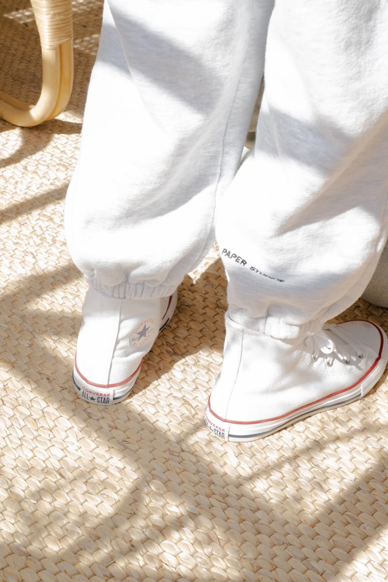 PAPER STUDIOS - Korean Children Fashion - #Kfashion4kids - Under Fleece Pants - 6