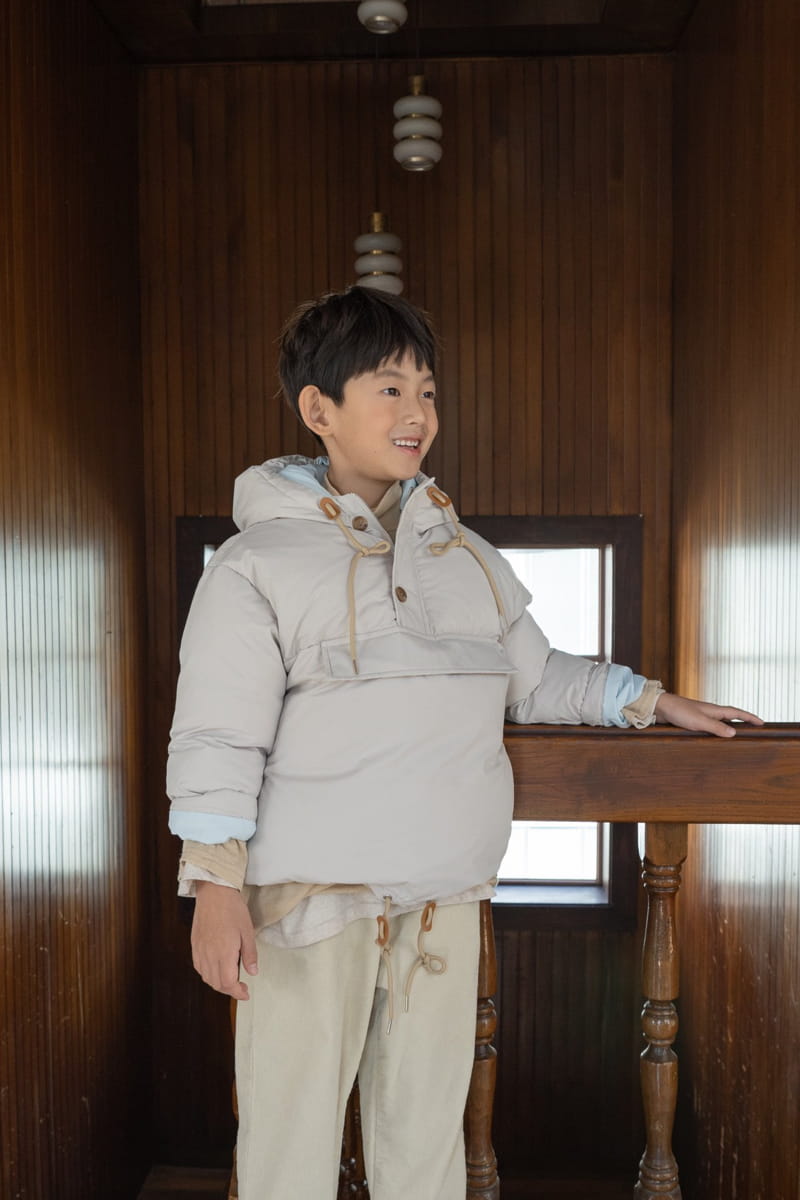 PAPER STUDIOS - Korean Children Fashion - #Kfashion4kids - Paper Goose