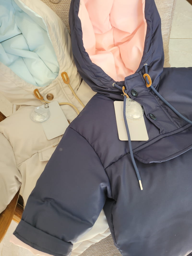 PAPER STUDIOS - Korean Children Fashion - #Kfashion4kids - Paper Goose - 4