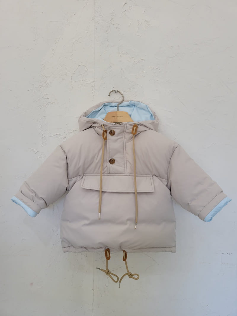 PAPER STUDIOS - Korean Children Fashion - #Kfashion4kids - Paper Goose - 5