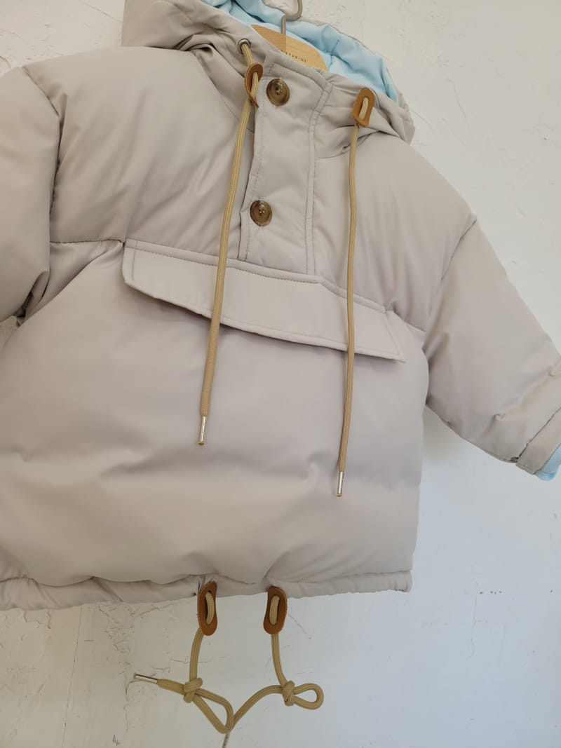 PAPER STUDIOS - Korean Children Fashion - #Kfashion4kids - Paper Goose - 9