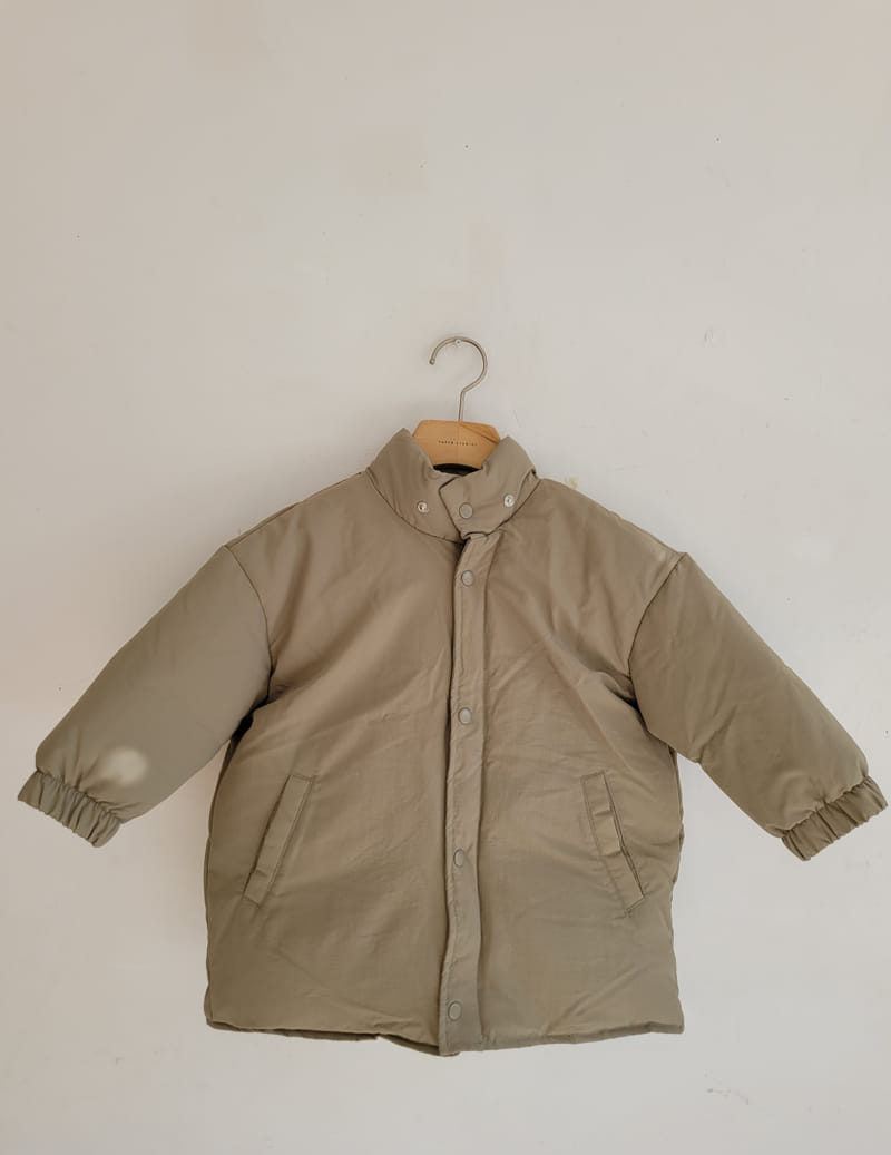 PAPER STUDIOS - Korean Children Fashion - #Kfashion4kids - Hoody Long Down - 5