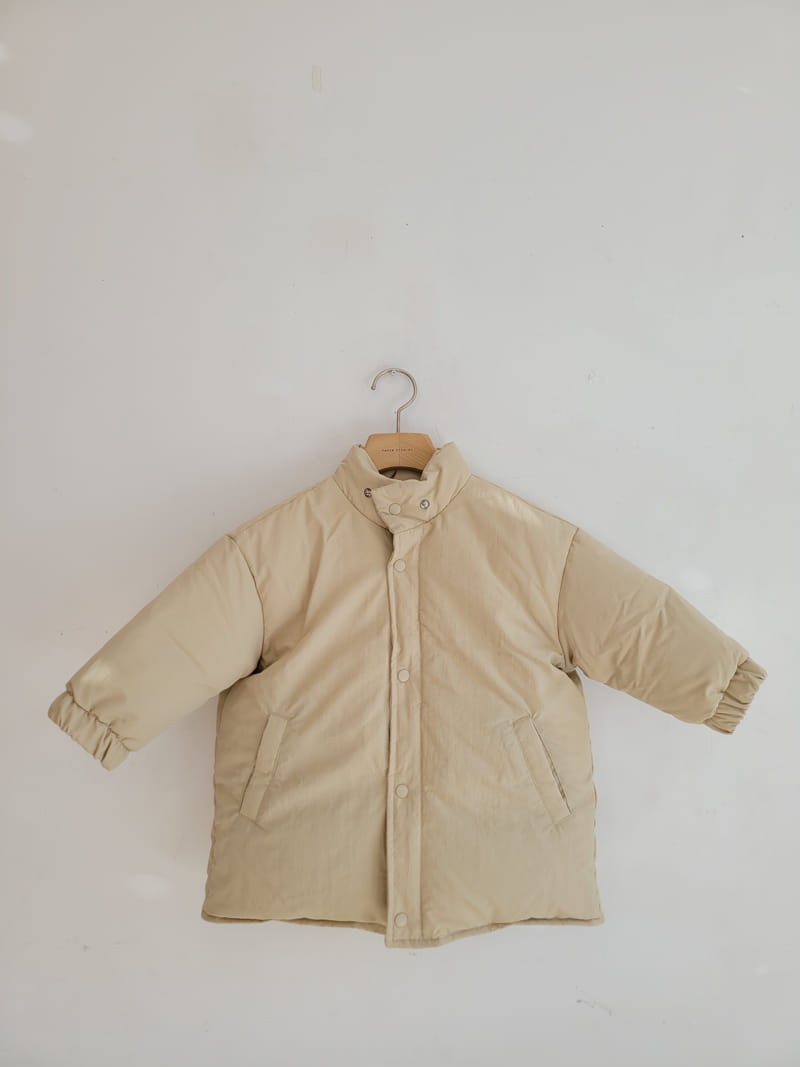 PAPER STUDIOS - Korean Children Fashion - #Kfashion4kids - Hoody Long Down - 7