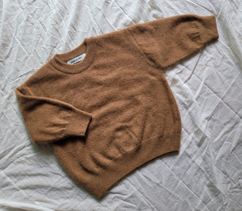 PAPER STUDIOS - Korean Children Fashion - #Kfashion4kids - 70% Knit