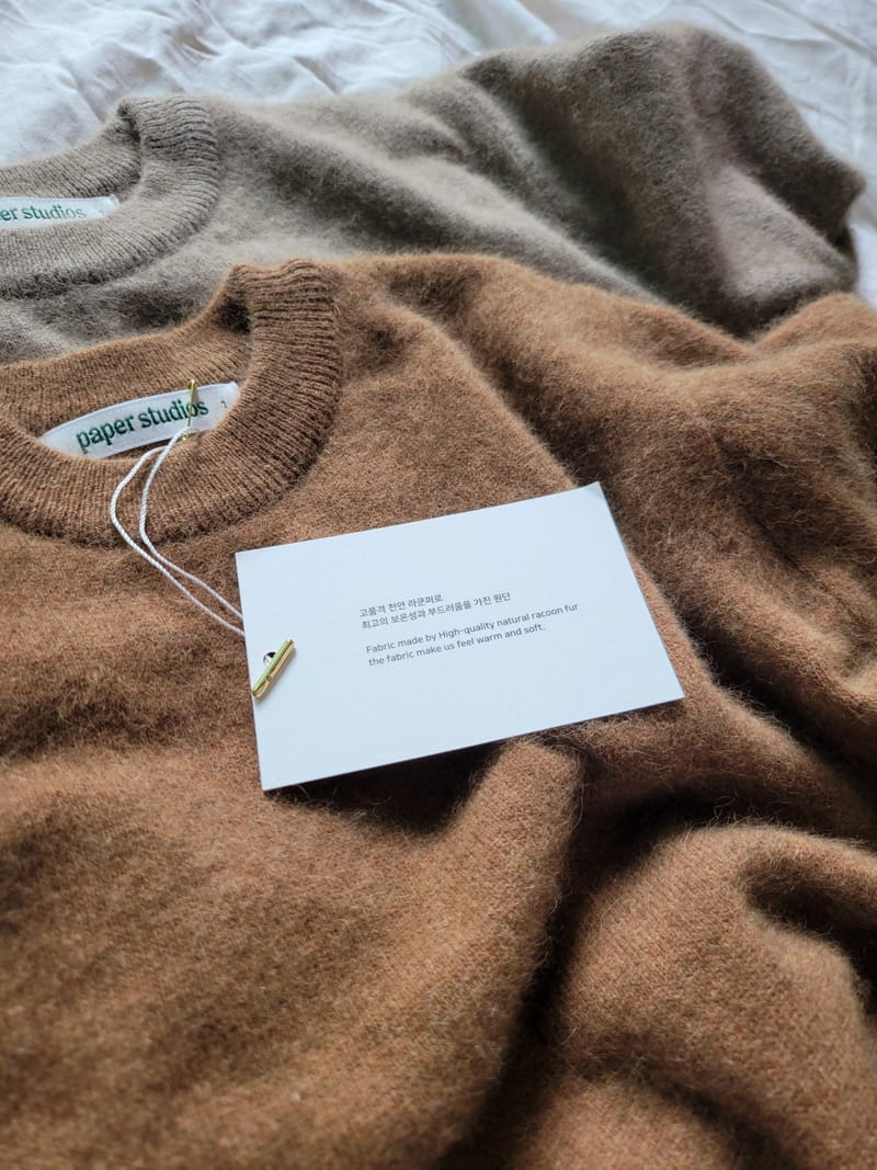 PAPER STUDIOS - Korean Children Fashion - #Kfashion4kids - 70% Knit - 11