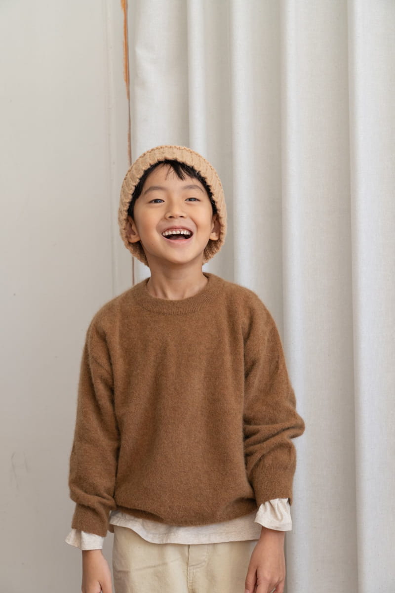 PAPER STUDIOS - Korean Children Fashion - #Kfashion4kids - 70% Knit - 3