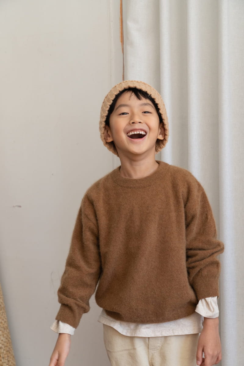 PAPER STUDIOS - Korean Children Fashion - #Kfashion4kids - 70% Knit - 5