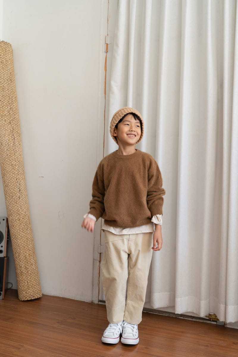 PAPER STUDIOS - Korean Children Fashion - #Kfashion4kids - 70% Knit - 6