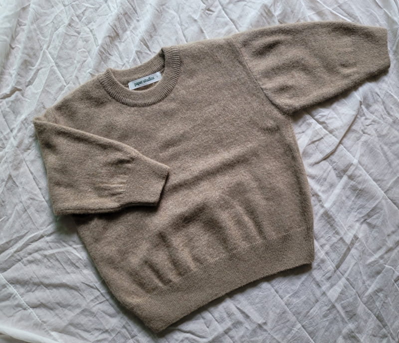 PAPER STUDIOS - Korean Children Fashion - #Kfashion4kids - 70% Knit - 8