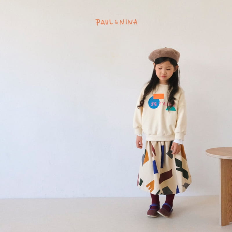 PAUL & NINA - Korean Children Fashion - #Kfashion4kids - Squid Game Sweatshrit - 10