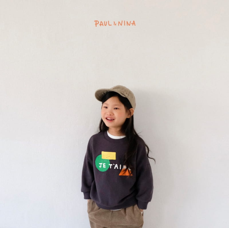 PAUL & NINA - Korean Children Fashion - #Kfashion4kids - Squid Game Sweatshrit - 11