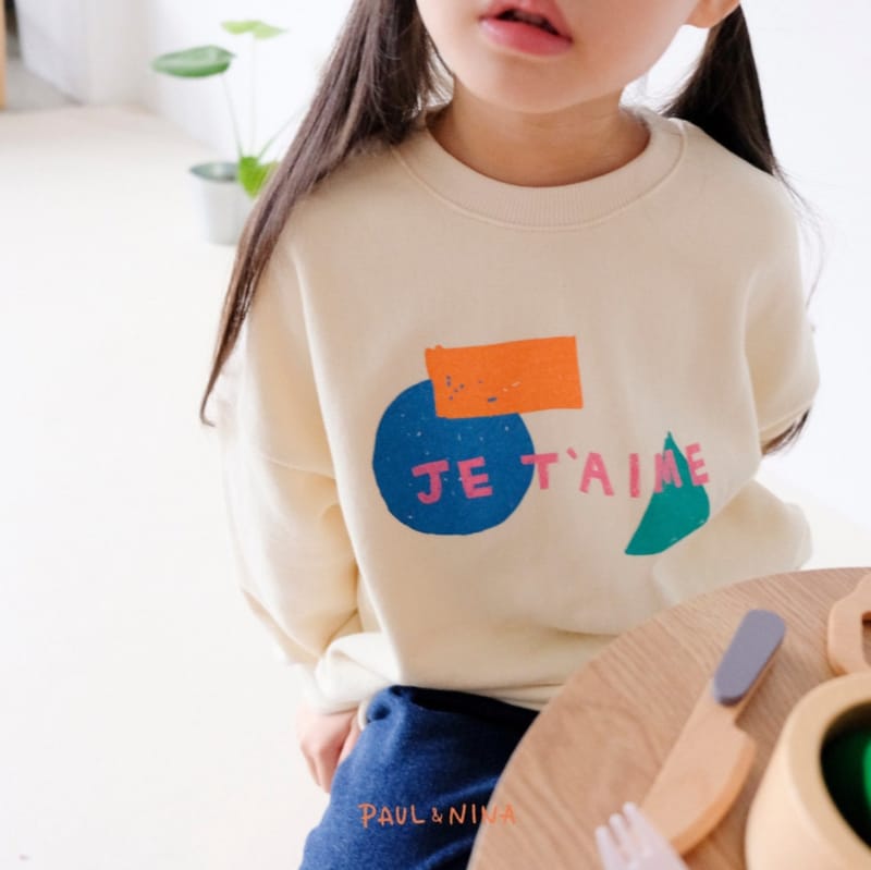 PAUL & NINA - Korean Children Fashion - #Kfashion4kids - Squid Game Sweatshrit - 12