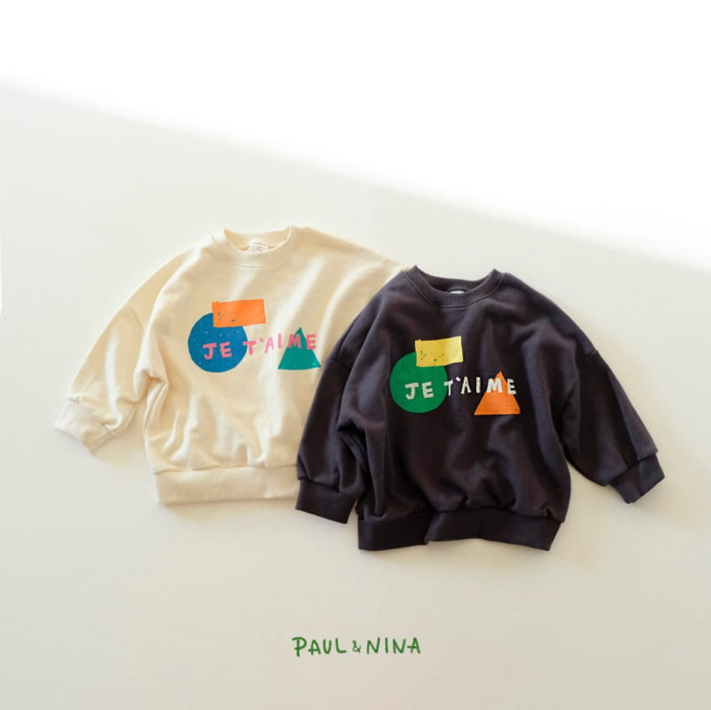PAUL & NINA - Korean Children Fashion - #Kfashion4kids - Squid Game Sweatshrit - 2
