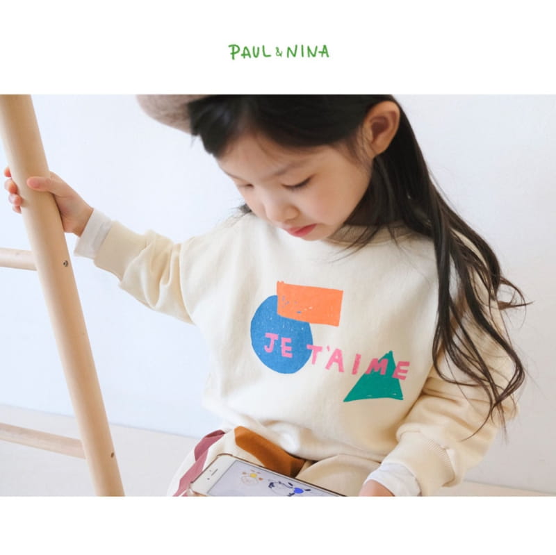PAUL & NINA - Korean Children Fashion - #Kfashion4kids - Squid Game Sweatshrit - 7
