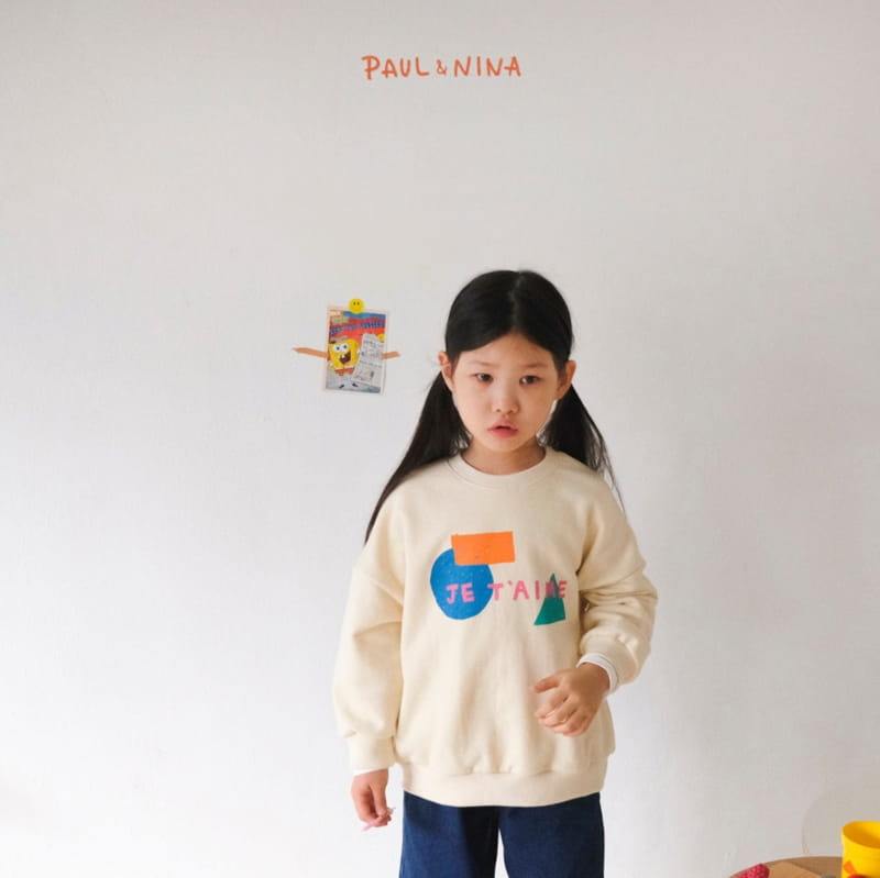 PAUL & NINA - Korean Children Fashion - #Kfashion4kids - Squid Game Sweatshrit - 9