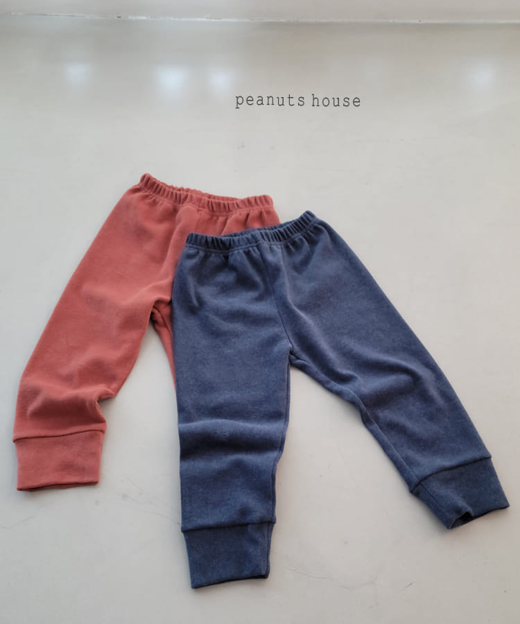 PEANUTS - Korean Children Fashion - #Kfashion4kids - Jogger Leggings
