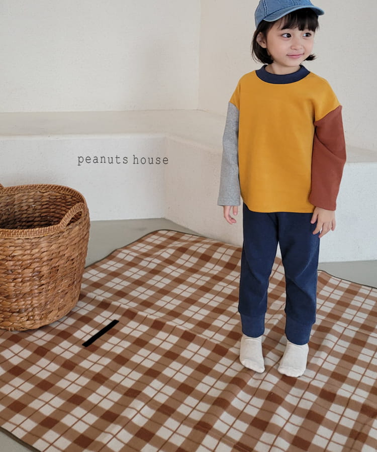 PEANUTS - Korean Children Fashion - #Kfashion4kids - Jogger Leggings - 11