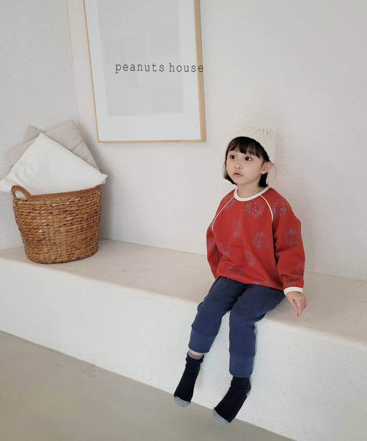 PEANUTS - Korean Children Fashion - #Kfashion4kids - Jogger Leggings - 12
