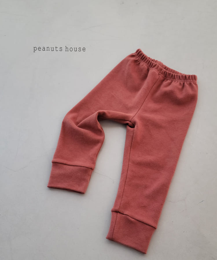 PEANUTS - Korean Children Fashion - #Kfashion4kids - Jogger Leggings - 2