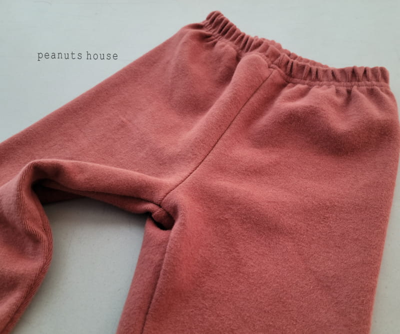 PEANUTS - Korean Children Fashion - #Kfashion4kids - Jogger Leggings - 3