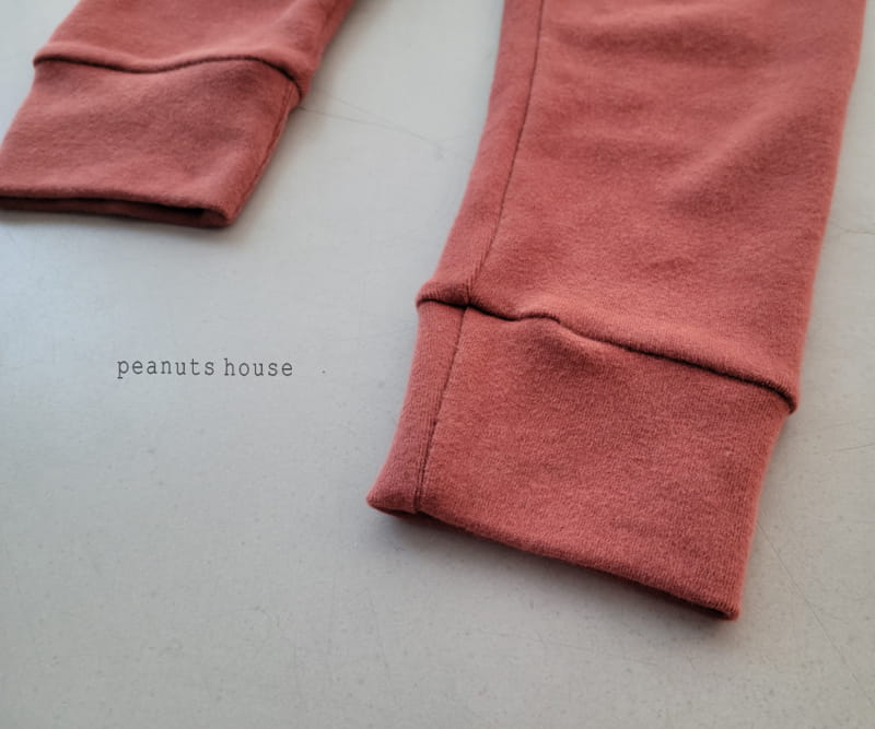 PEANUTS - Korean Children Fashion - #Kfashion4kids - Jogger Leggings - 4