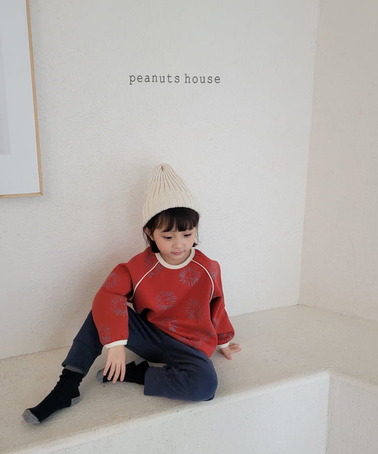 PEANUTS - Korean Children Fashion - #Kfashion4kids - Jogger Leggings - 9