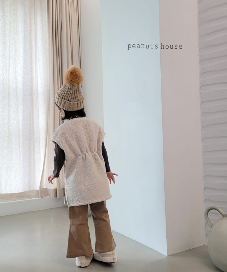 PEANUTS - Korean Children Fashion - #Kfashion4kids - Dumble Vest - 12