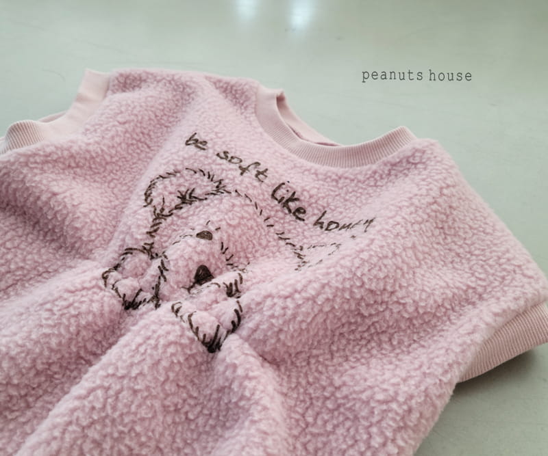 PEANUTS - Korean Children Fashion - #Kfashion4kids - Dumble Vest - 4