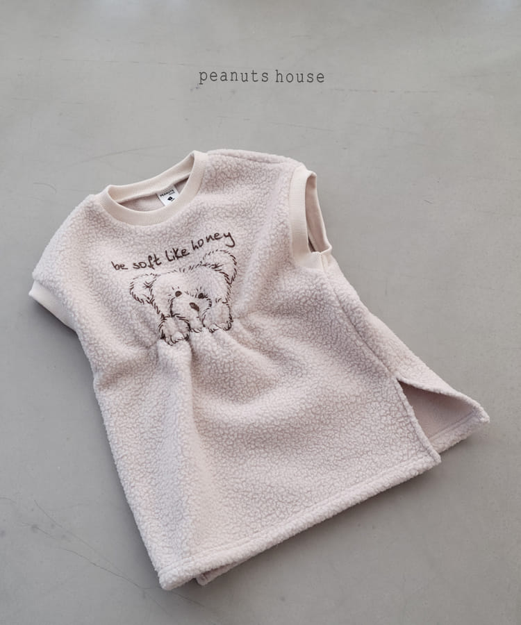 PEANUTS - Korean Children Fashion - #Kfashion4kids - Dumble Vest - 5