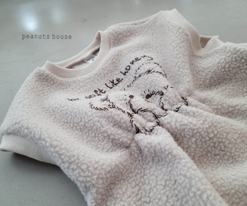PEANUTS - Korean Children Fashion - #Kfashion4kids - Dumble Vest - 6