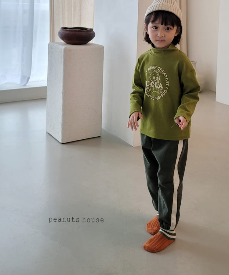 PEANUTS - Korean Children Fashion - #Kfashion4kids - Squid Pants - 11