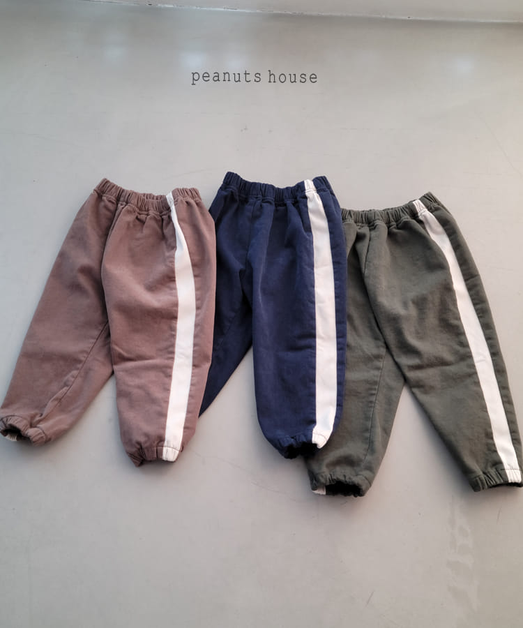 PEANUTS - Korean Children Fashion - #Kfashion4kids - Squid Pants - 2