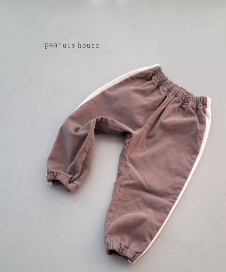 PEANUTS - Korean Children Fashion - #Kfashion4kids - Squid Pants - 3