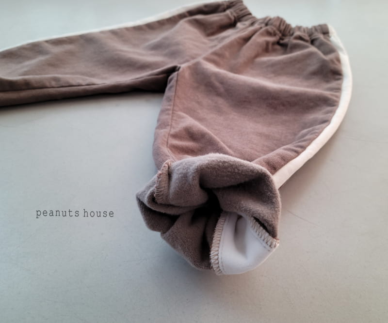 PEANUTS - Korean Children Fashion - #Kfashion4kids - Squid Pants - 4