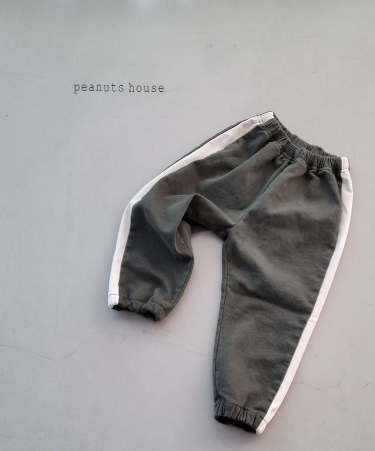 PEANUTS - Korean Children Fashion - #Kfashion4kids - Squid Pants - 5