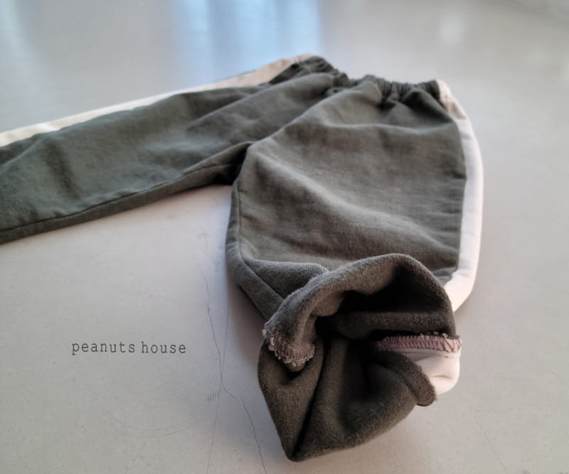 PEANUTS - Korean Children Fashion - #Kfashion4kids - Squid Pants - 6