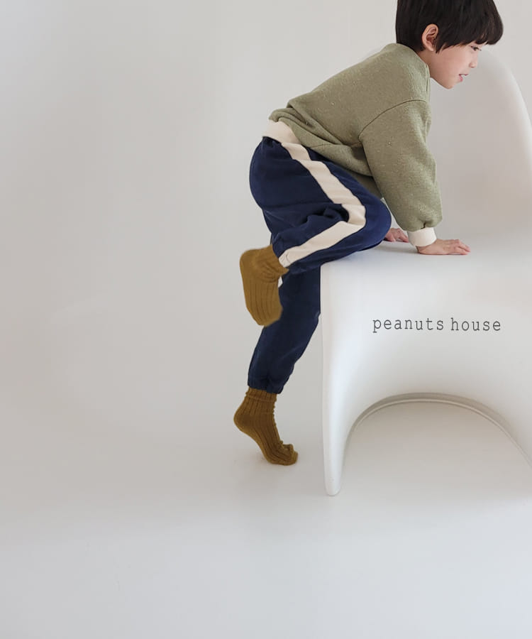 PEANUTS - Korean Children Fashion - #Kfashion4kids - Squid Pants - 9