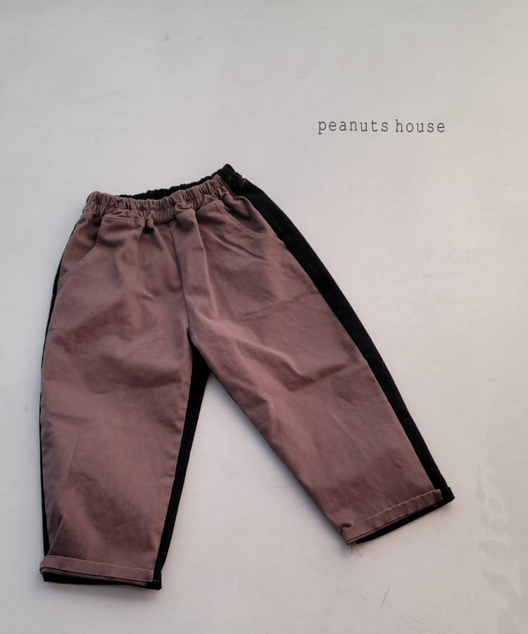 PEANUTS - Korean Children Fashion - #Kfashion4kids - Half Half Pants - 4