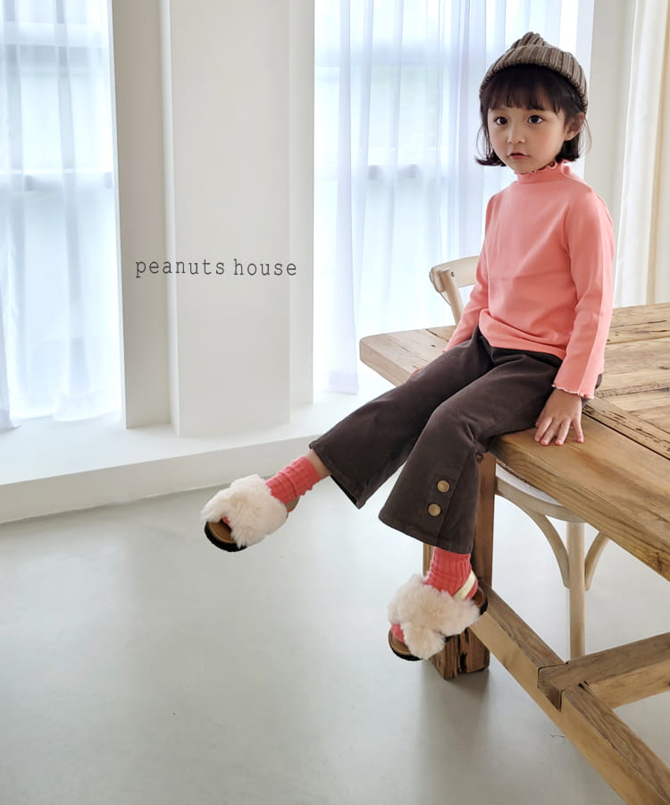 PEANUTS - Korean Children Fashion - #Kfashion4kids - Intarock Tee - 11