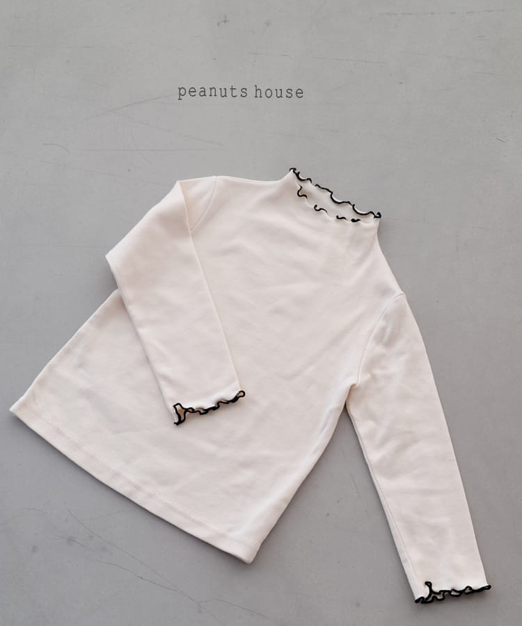 PEANUTS - Korean Children Fashion - #Kfashion4kids - Intarock Tee - 2