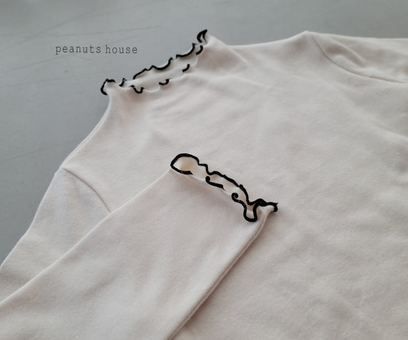 PEANUTS - Korean Children Fashion - #Kfashion4kids - Intarock Tee - 3