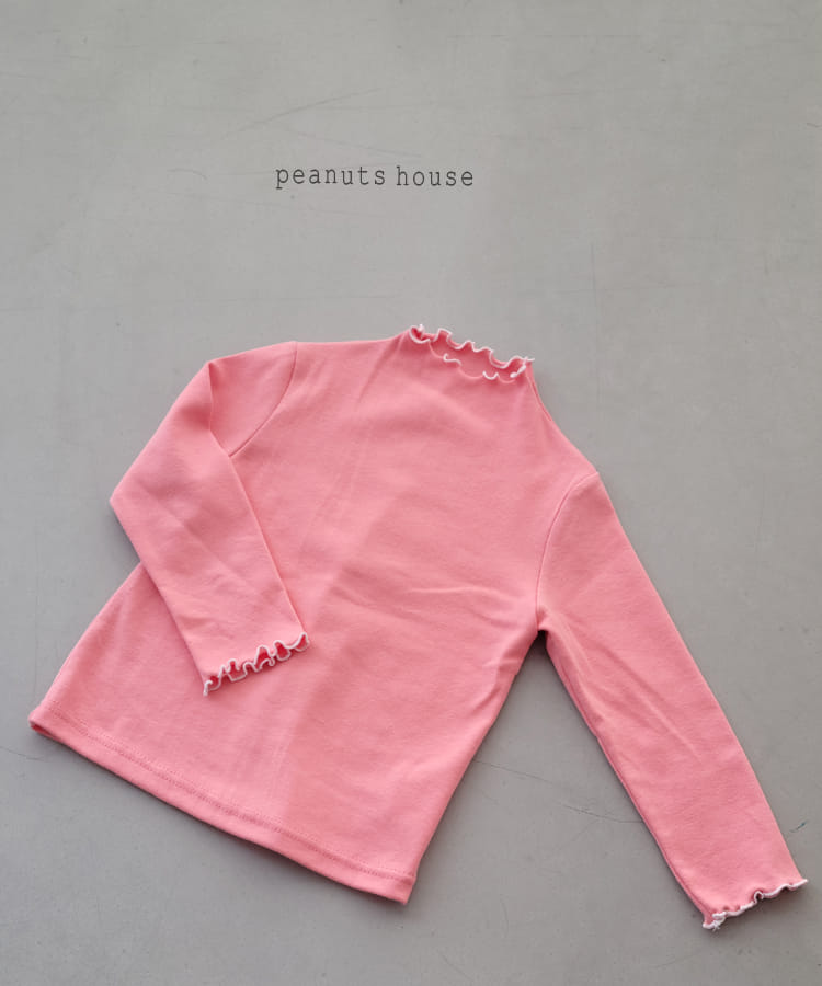 PEANUTS - Korean Children Fashion - #Kfashion4kids - Intarock Tee - 4