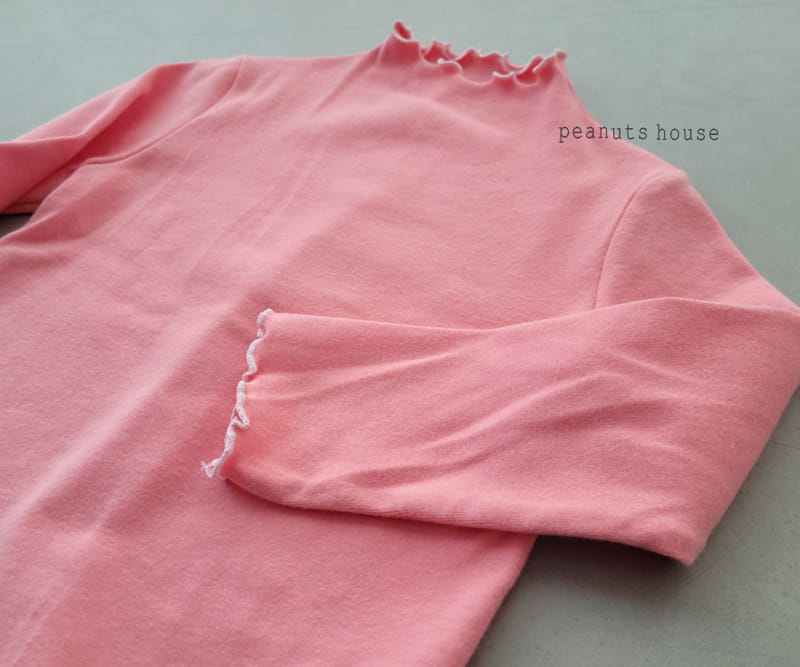 PEANUTS - Korean Children Fashion - #Kfashion4kids - Intarock Tee - 5
