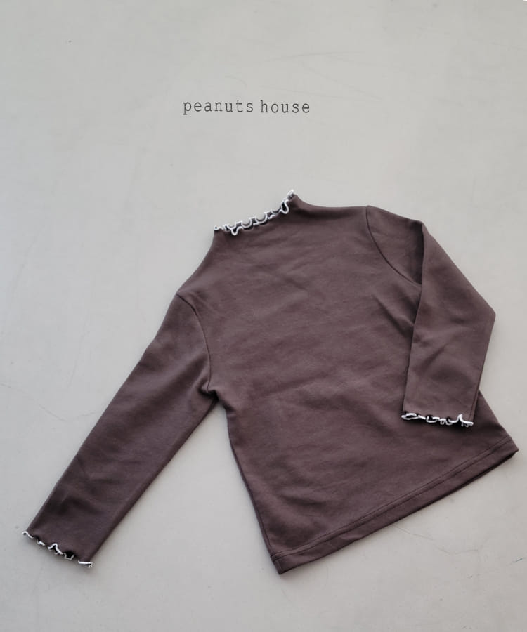PEANUTS - Korean Children Fashion - #Kfashion4kids - Intarock Tee - 6
