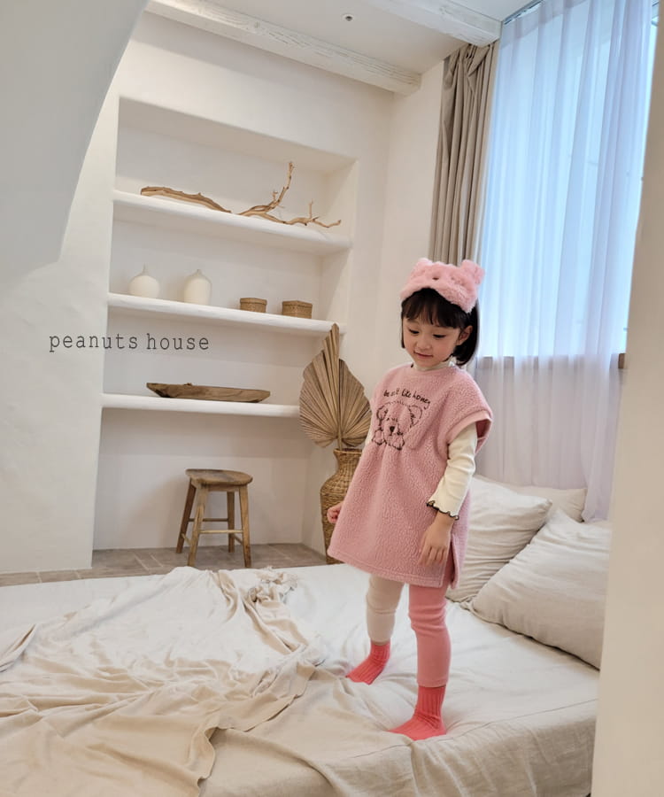 PEANUTS - Korean Children Fashion - #Kfashion4kids - Intarock Tee - 9