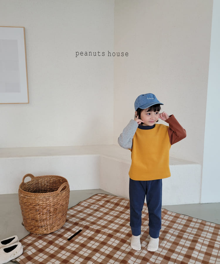 PEANUTS - Korean Children Fashion - #Kfashion4kids - 4 Color Tee - 10