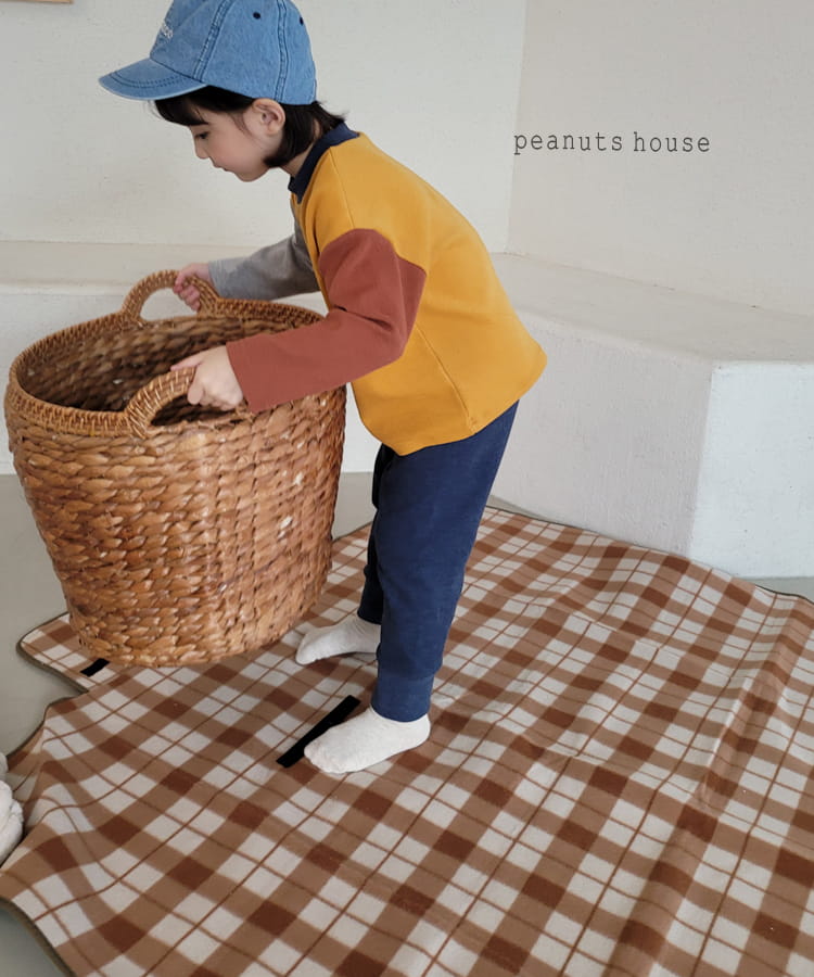 PEANUTS - Korean Children Fashion - #Kfashion4kids - 4 Color Tee - 11