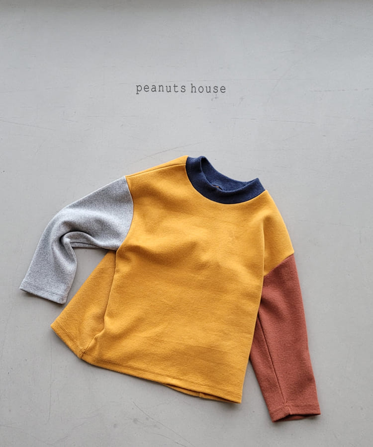 PEANUTS - Korean Children Fashion - #Kfashion4kids - 4 Color Tee - 3