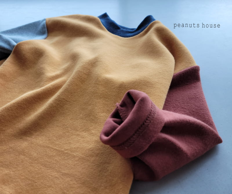 PEANUTS - Korean Children Fashion - #Kfashion4kids - 4 Color Tee - 4