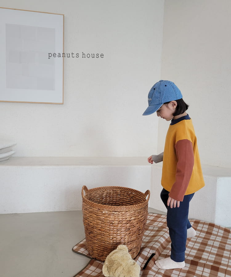 PEANUTS - Korean Children Fashion - #Kfashion4kids - 4 Color Tee - 8